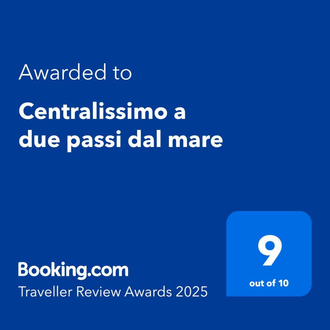 Centralissimo A Due Passi Dal Mare Follonica Exterior photo